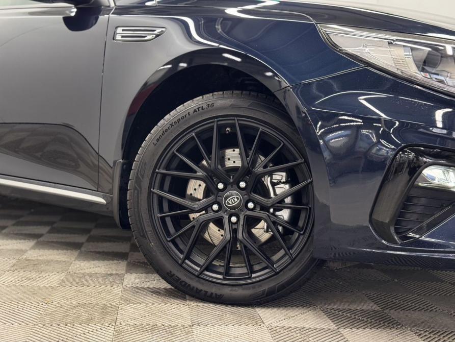 Kia Optima IV Рестайлинг Воронеж  - изображение 8
