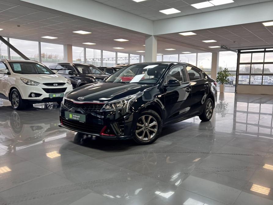 Kia Rio IV Рестайлинг Тверь  - изображение 1