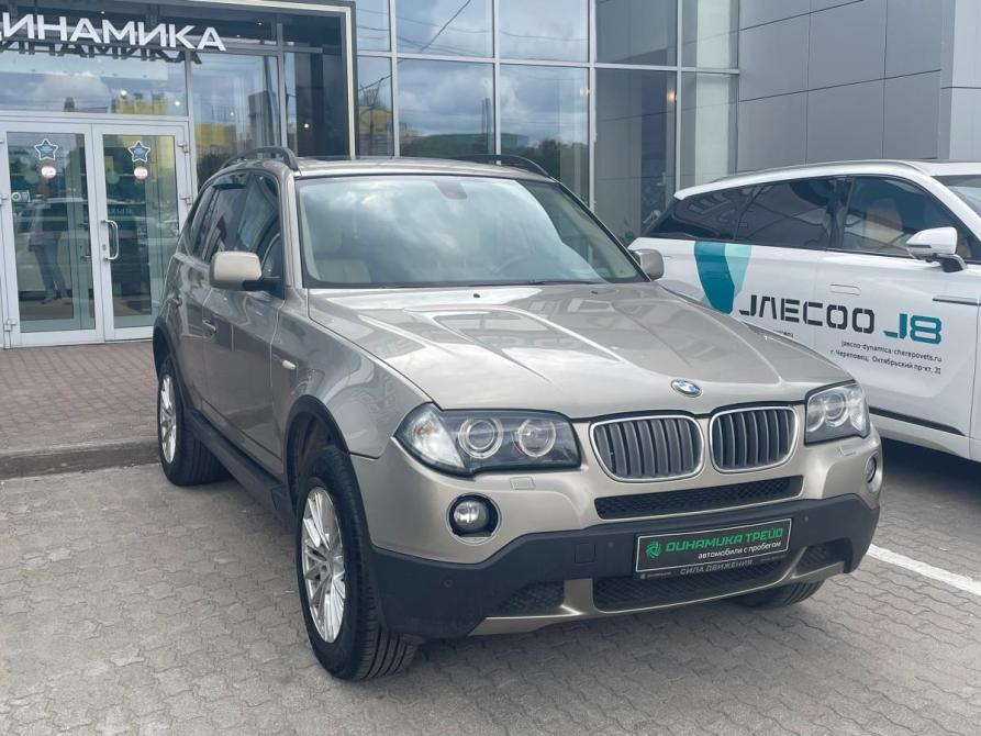 BMW X3 I (E83) Рестайлинг Череповец  - изображение 3