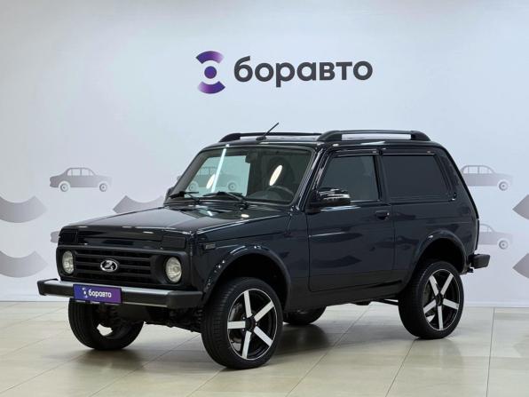 Lada (ВАЗ) Niva Legend с пробегом 2024 года, цена 890 000 рублей, 23843 км, внедорожник, Автокод Объявления