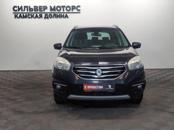 Renault Koleos I Рестайлинг с пробегом 2012 года, цена 930 000 рублей, 216901 км, внедорожник, Автокод Объявления