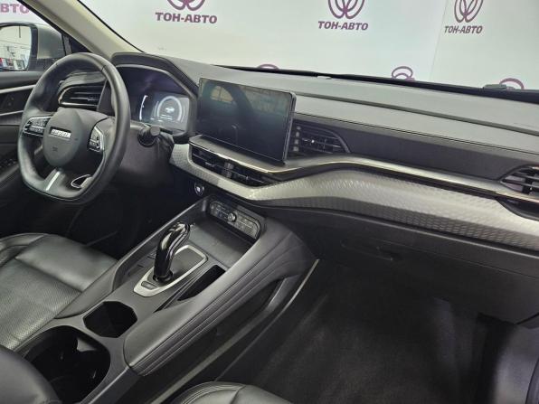 Haval F7x I Рестайлинг с пробегом 2024 года, цена 2 395 000 рублей, 39110 км, внедорожник, Автокод Объявления