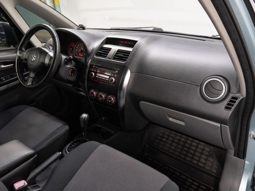Suzuki SX4 I (Classic) Тюмень  - изображение 15