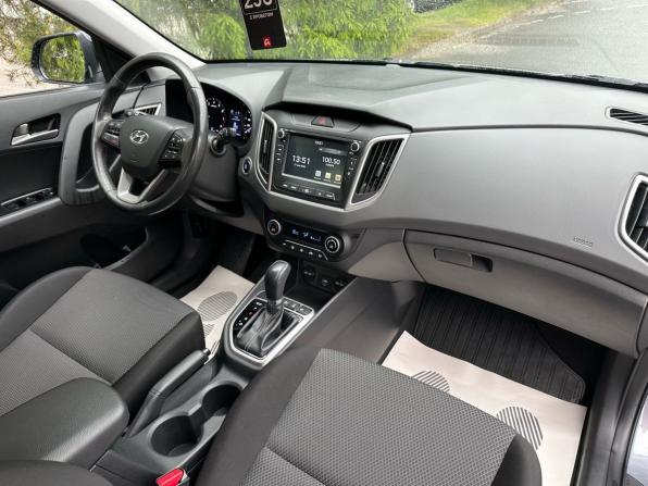 Hyundai Creta I с пробегом 2019 года, цена 1 870 000 рублей, 106623 км, внедорожник, Автокод Объявления