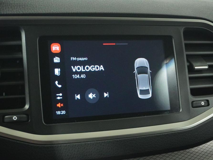 Lada (ВАЗ) Vesta I Рестайлинг (NG) Вологда  - изображение 12