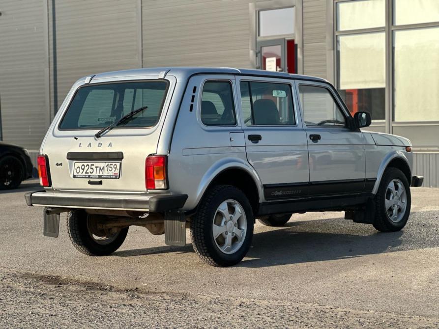 Lada (ВАЗ) 2121 (4x4) I Рестайлинг Волгоград  - изображение 8