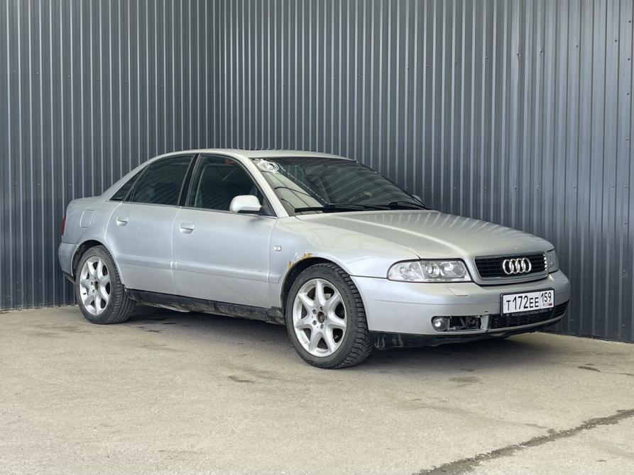 Audi A4 I (B5) Рестайлинг Пермь  - изображение 3
