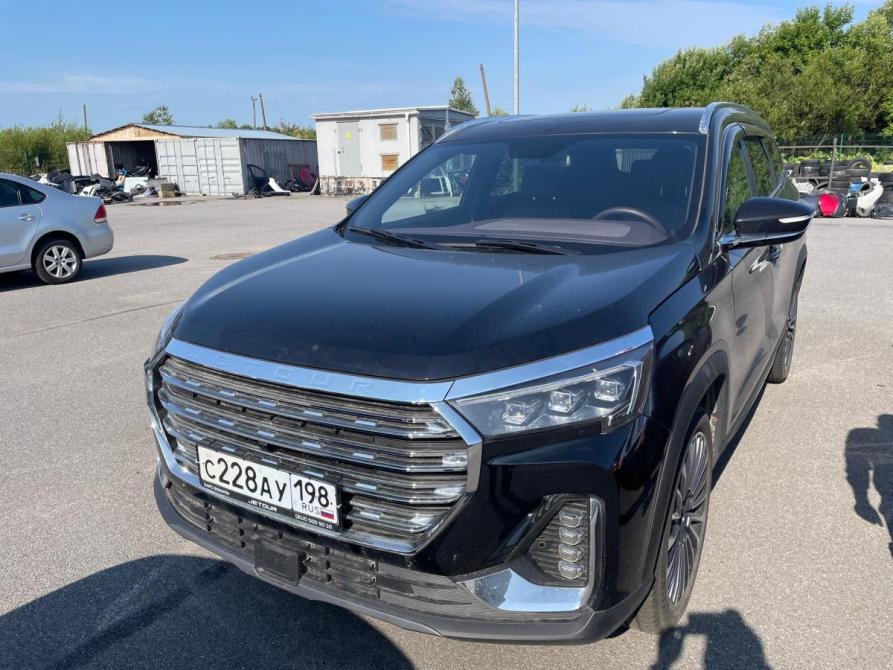 JETOUR X90+ Санкт-Петербург  - изображение 1