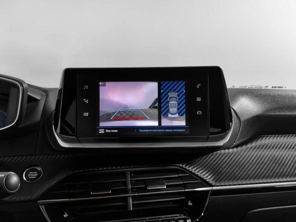 Peugeot 2008 II с пробегом 2021 года, цена 1 589 000 рублей, 100432 км, внедорожник, Автокод Объявления