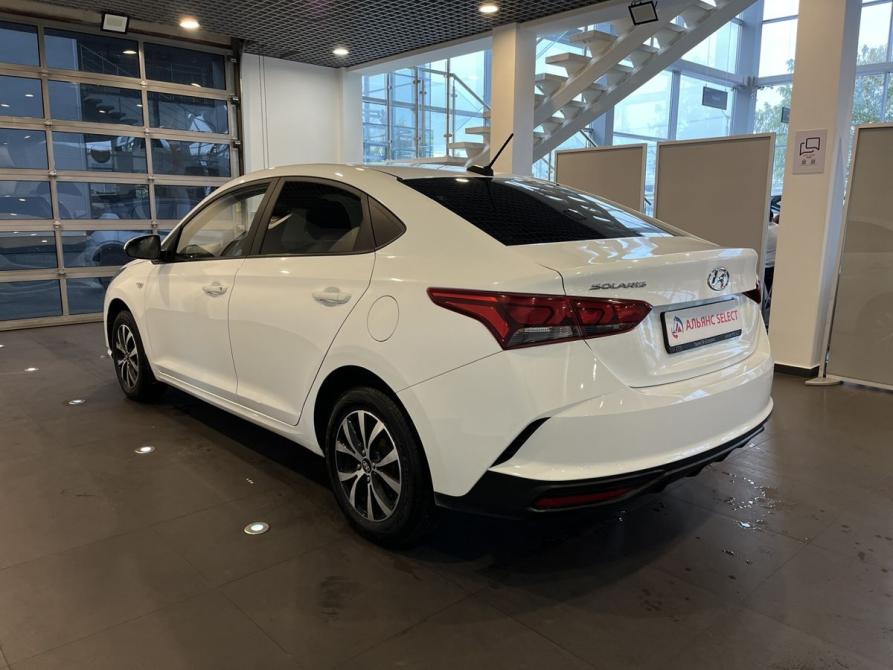 Hyundai Solaris II Рестайлинг Чебоксары  - изображение 5