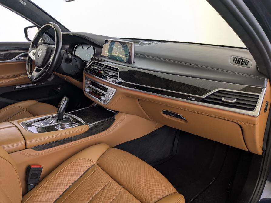 BMW 7 серии VI (G11/G12) Москва  - изображение 25