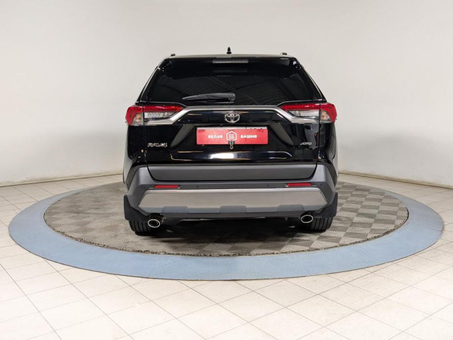 Toyota RAV4 V (XA50) Екатеринбург  - изображение 7