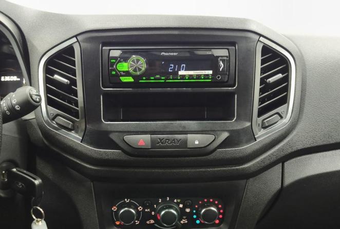 Lada (ВАЗ) XRAY I с пробегом 2020 года, цена 930 000 рублей, 63608 км, хэтчбек, Автокод Объявления