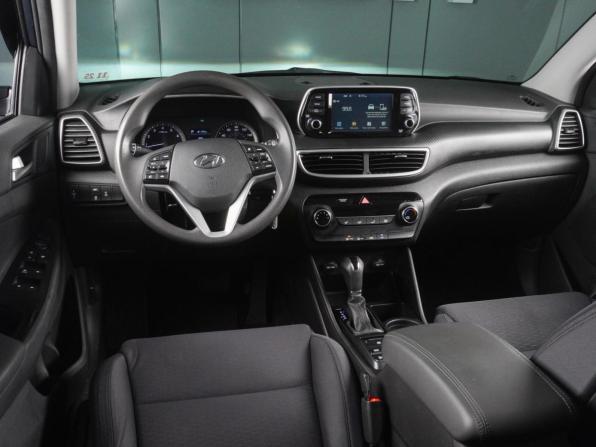 Hyundai Tucson III Рестайлинг с пробегом 2020 года, цена 2 397 000 рублей, 106999 км, внедорожник, Автокод Объявления