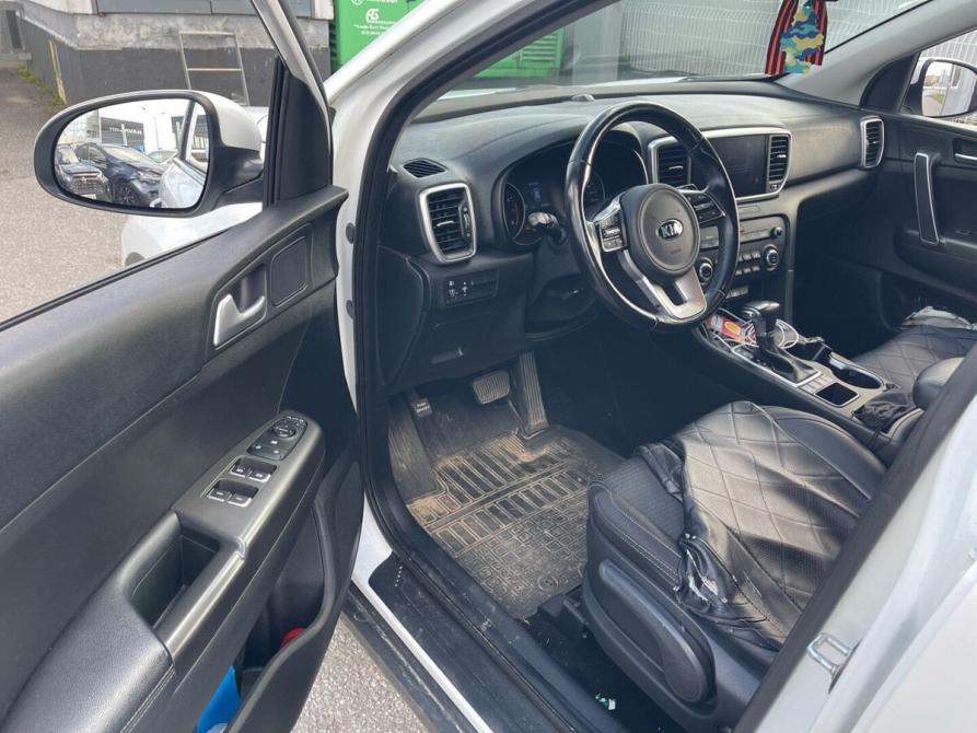 Kia Sportage IV Рестайлинг Санкт-Петербург  - изображение 8
