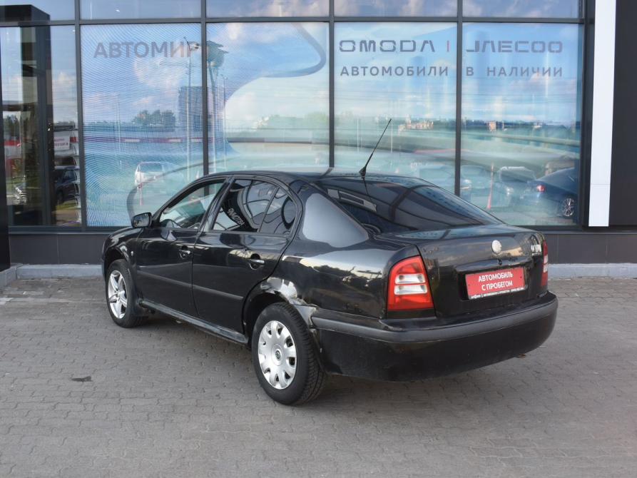 Skoda Octavia I (A4) Рестайлинг Архангельск  - изображение 7