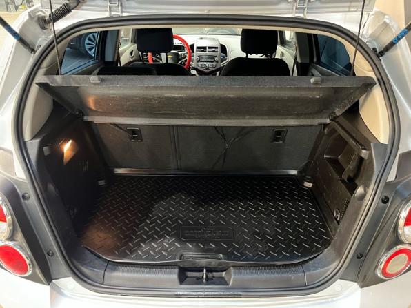 Chevrolet Aveo II с пробегом 2012 года, цена 620 000 рублей, 207921 км, хэтчбек, Автокод Объявления