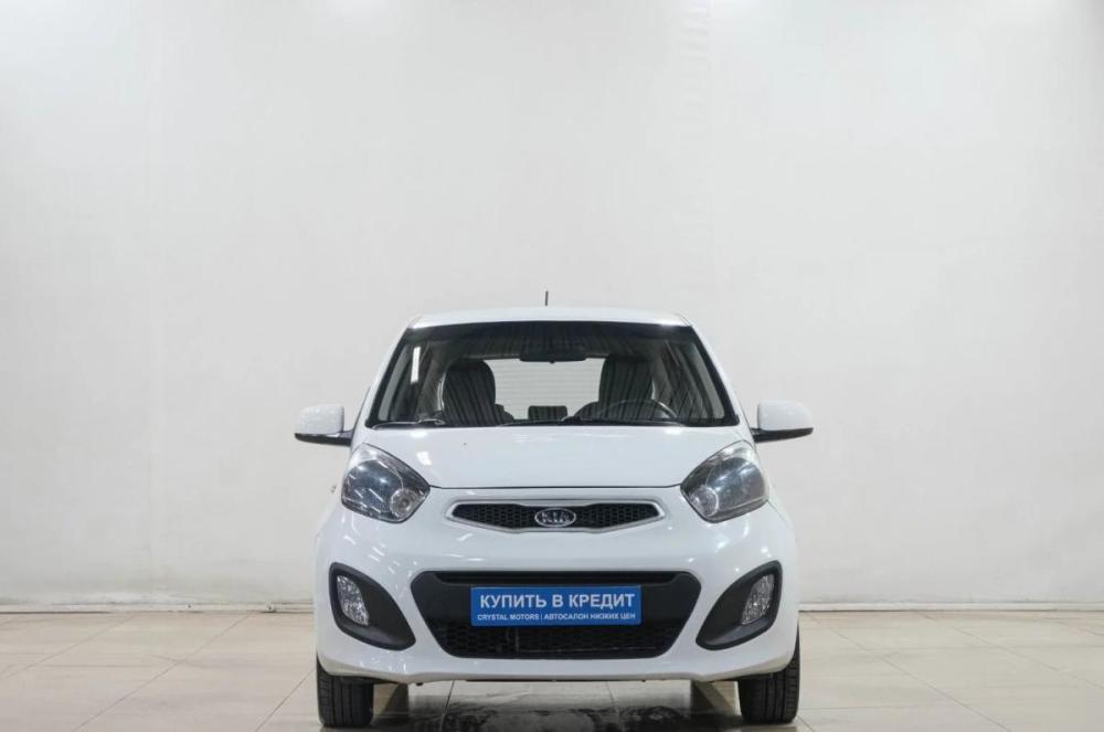 Kia Picanto II Рестайлинг Новокузнецк  - изображение 2