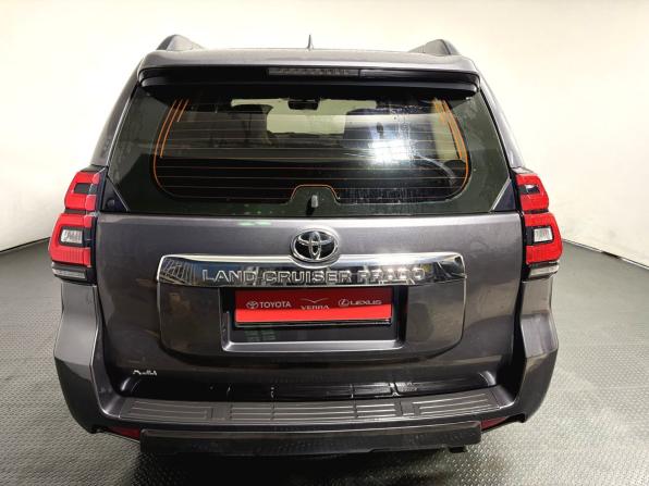 Toyota Land Cruiser Prado 150 Series Рестайлинг 1 с пробегом 2017 года, цена 4 500 000 рублей, 161260 км, внедорожник, Автокод Объявления