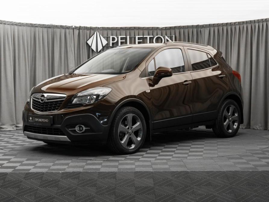 Opel Mokka I Москва  - изображение 1