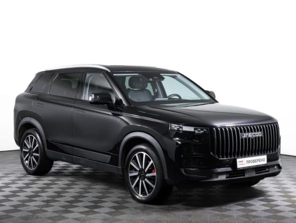 Jaecoo J7 I с пробегом 2023 года, цена 2 190 000 рублей, 94324 км, внедорожник, Автокод Объявления