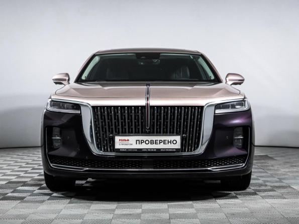 Hongqi H9 I с пробегом 2023 года, цена 3 580 000 рублей, 52013 км, седан, Автокод Объявления
