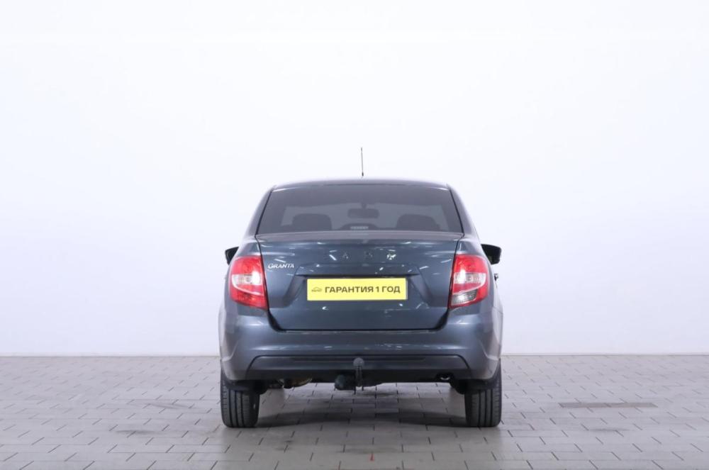 Lada (ВАЗ) Granta I Рестайлинг Омск  - изображение 6