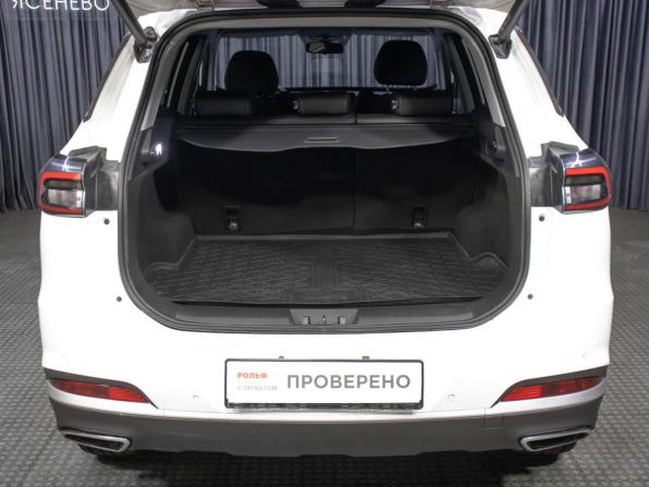 Chery Tiggo 7 Pro Max I Рестайлинг с пробегом 2024 года, цена 2 349 000 рублей, 14948 км, внедорожник, Автокод Объявления