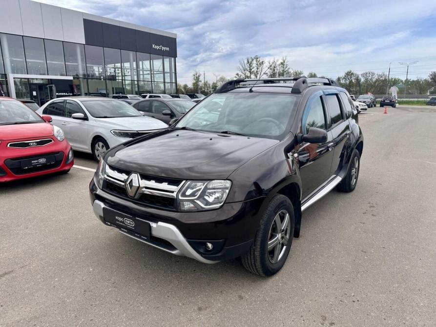Renault Duster I Рестайлинг Ногинск  - изображение 1
