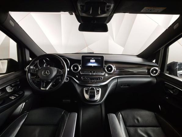Mercedes-Benz V-Класс III (W447) с пробегом 2017 года, цена 4 850 000 рублей, 73765 км, минивэн, Автокод Объявления