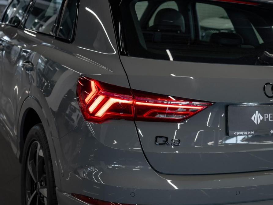 Audi Q3 II (F3) Москва  - изображение 24