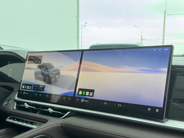 Geely Monjaro I Рестайлинг с пробегом 2025 года, цена 3 850 000 рублей, 5822 км, внедорожник, Автокод Объявления