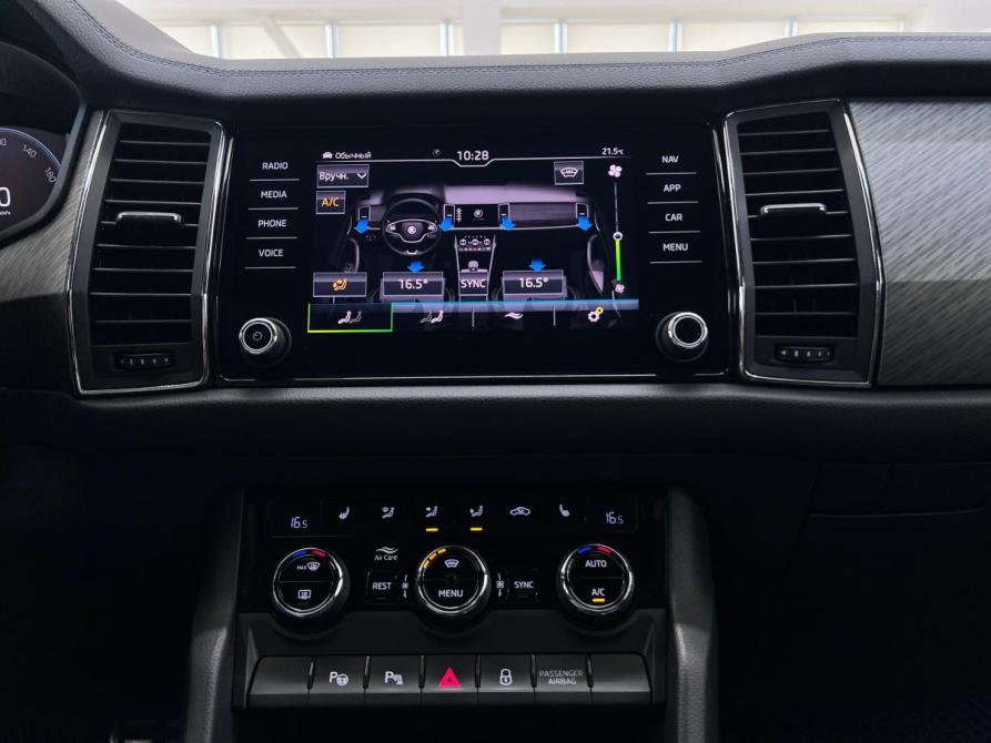 Skoda Kodiaq I Рестайлинг Волгоград  - изображение 20