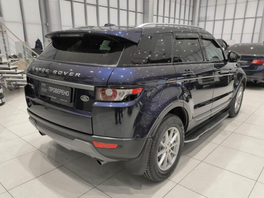 Land Rover Range Rover Evoque I Рестайлинг Казань  - изображение 6