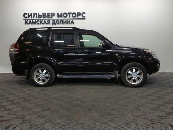 Toyota Land Cruiser Prado 120 Series с пробегом 2005 года, цена 1 565 000 рублей, 368000 км, внедорожник, Автокод Объявления