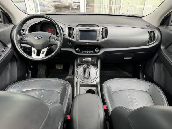 Kia Sportage III с пробегом 2013 года, цена 1 649 000 рублей, 79828 км, внедорожник, Автокод Объявления