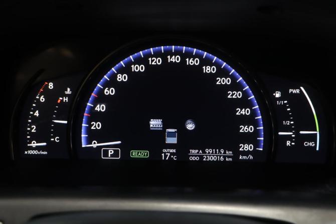 Lexus LS IV Рестайлинг с пробегом 2010 года, цена 1 700 000 рублей, 229300 км, седан, Автокод Объявления