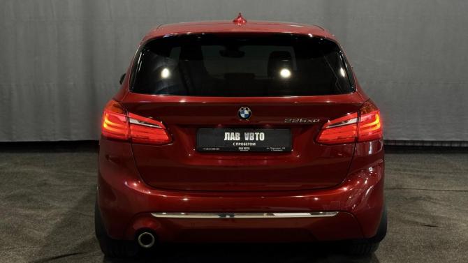 BMW 2 серии Active Tourer F45 Рестайлинг с пробегом 2019 года, цена 2 150 000 рублей, 120460 км, минивэн, Автокод Объявления