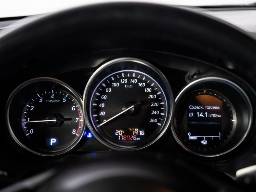Mazda CX-5 I Иркутск  - изображение 10