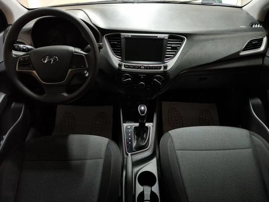Hyundai Solaris II Уфа  - изображение 10