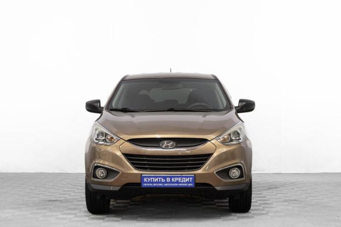Hyundai ix35 I Рестайлинг с пробегом 2014 года, цена 1 439 000 рублей, 93300 км, внедорожник, Автокод Объявления