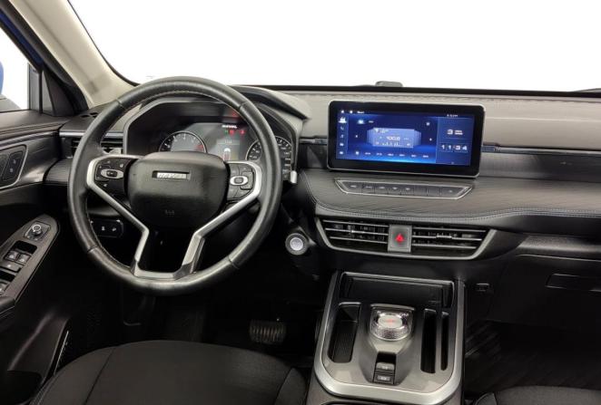 Haval Jolion I с пробегом 2022 года, цена 1 330 000 рублей, 150215 км, внедорожник, Автокод Объявления