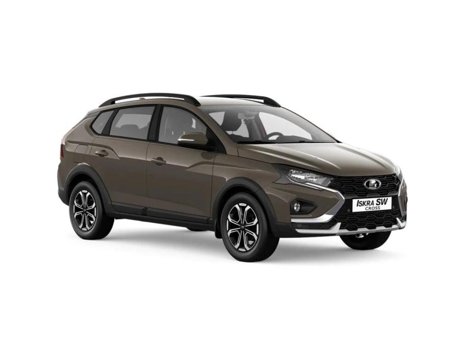 Lada (ВАЗ) Iskra Челябинск  - изображение 1