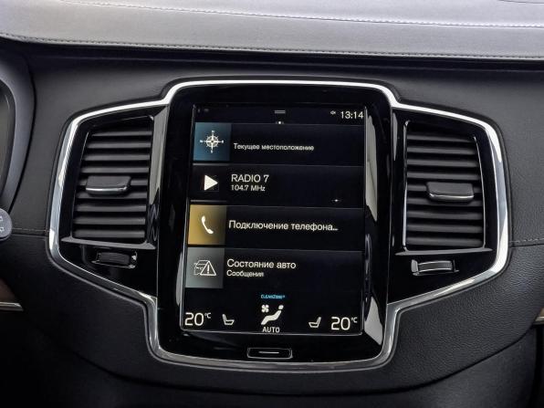Volvo XC90 II Рестайлинг 1 с пробегом 2019 года, цена 3 400 000 рублей, 211320 км, внедорожник, Автокод Объявления