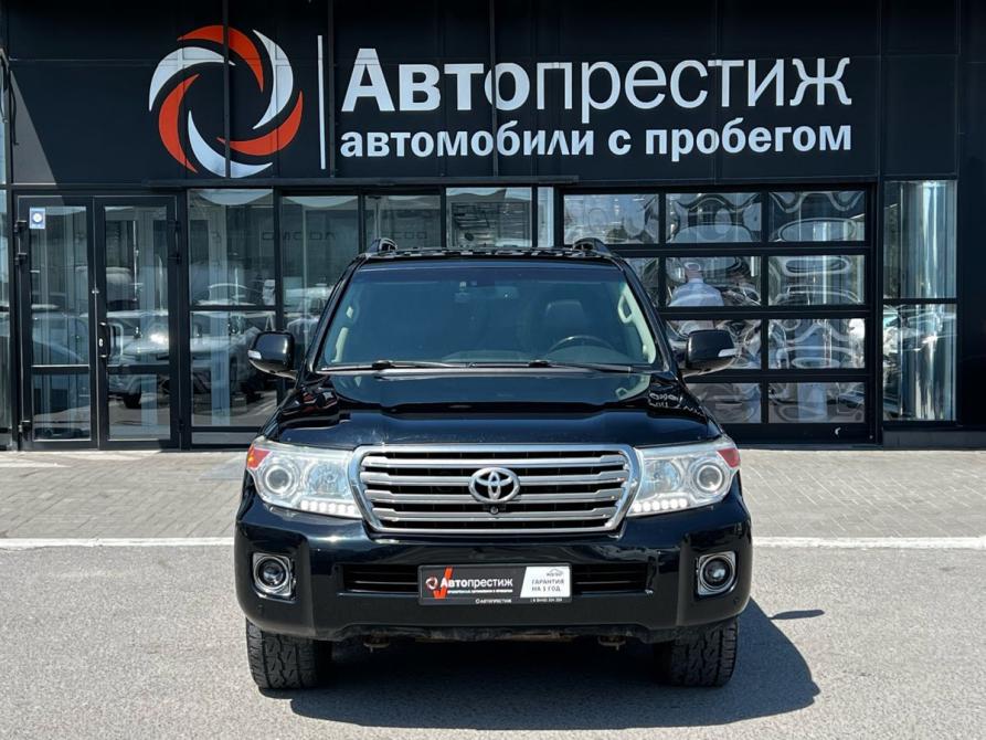 Toyota Land Cruiser 200 Series Рестайлинг 1 Волгоград  - изображение 2