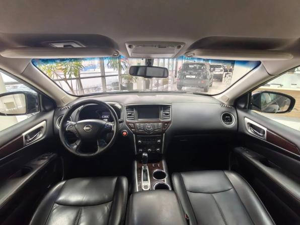 Nissan Pathfinder IV с пробегом 2015 года, цена 1 539 000 рублей, 218000 км, внедорожник, Автокод Объявления