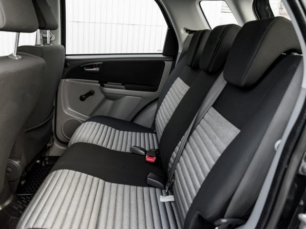 Suzuki SX4 I (Classic) Рестайлинг с пробегом 2012 года, цена 800 000 рублей, 204195 км, хэтчбек, Автокод Объявления