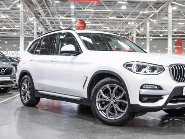 BMW X3 III (G01) с пробегом 2018 года, цена 3 175 000 рублей, 172096 км, внедорожник, Автокод Объявления