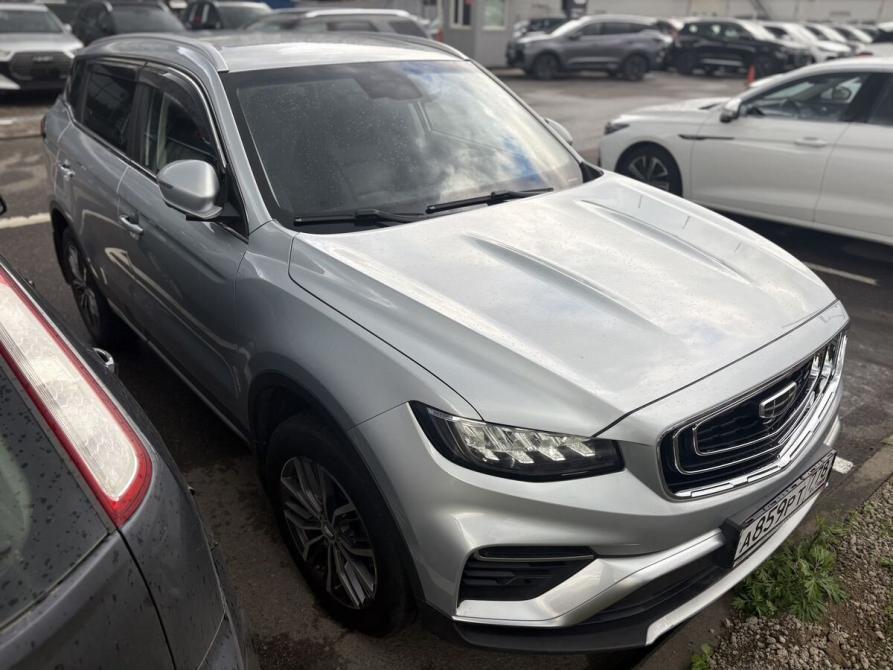 Geely Atlas Pro Санкт-Петербург  - изображение 2
