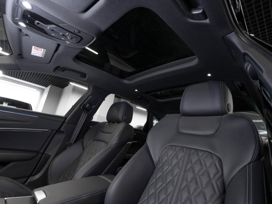 Audi A6 V (C8) Рестайлинг Москва  - изображение 10